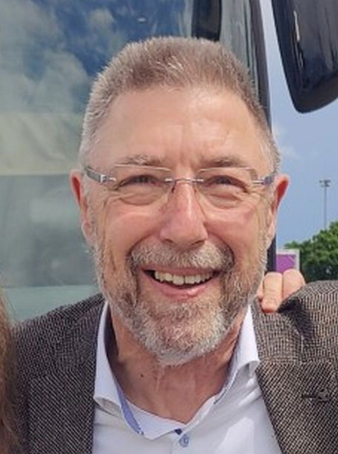 Porträt von Udo Steinmeier